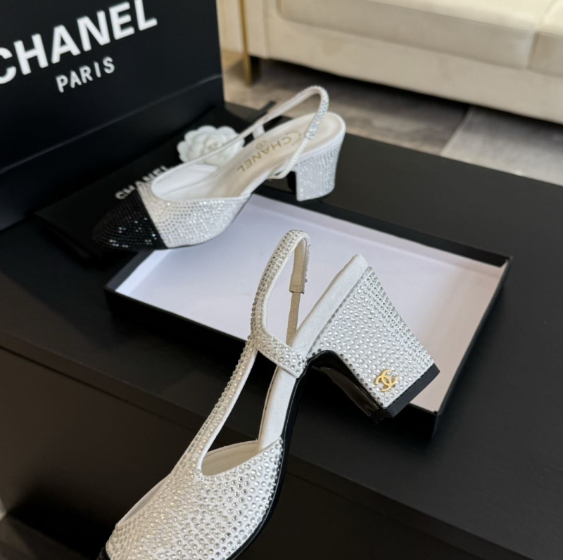 Chanel High Heels